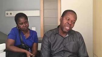 Back ache and TB patient testimonial